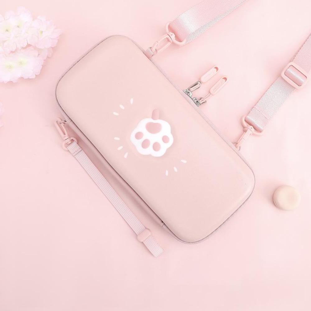 Kitty Paw Carrying Case for Nintendo Switch