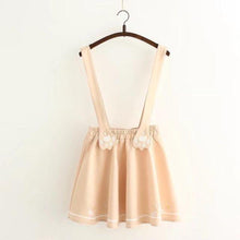 Load image into Gallery viewer, Kitty Paws Skirt [Removable Suspender]
