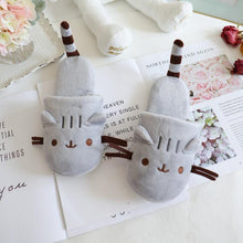 Load image into Gallery viewer, Playful Meow - Kitty Soft Furry Slippers- Review
