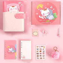 Load image into Gallery viewer, Kitty&#39;s Dream Land Notebook
