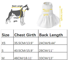Load image into Gallery viewer, Playful Meow - Lace Wedding Gown for Pets- Review

