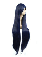 Load image into Gallery viewer, Playful Meow - Legendary Dark Blue Wig [With Detachable Ears]- Review
