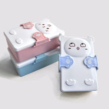Load image into Gallery viewer, Lovable 3D Kitty Lunch Box
