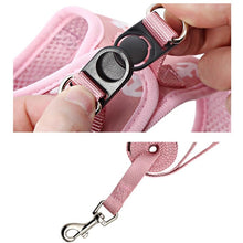 Load image into Gallery viewer, Playful Meow - Lovely Bowknot Cat Harness Vest with Leash- Review
