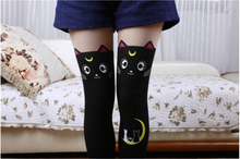 Load image into Gallery viewer, Playful Meow - Lovely Cat Stockings- Review
