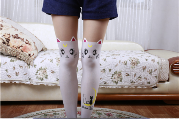 Playful Meow - Lovely Cat Stockings- Review