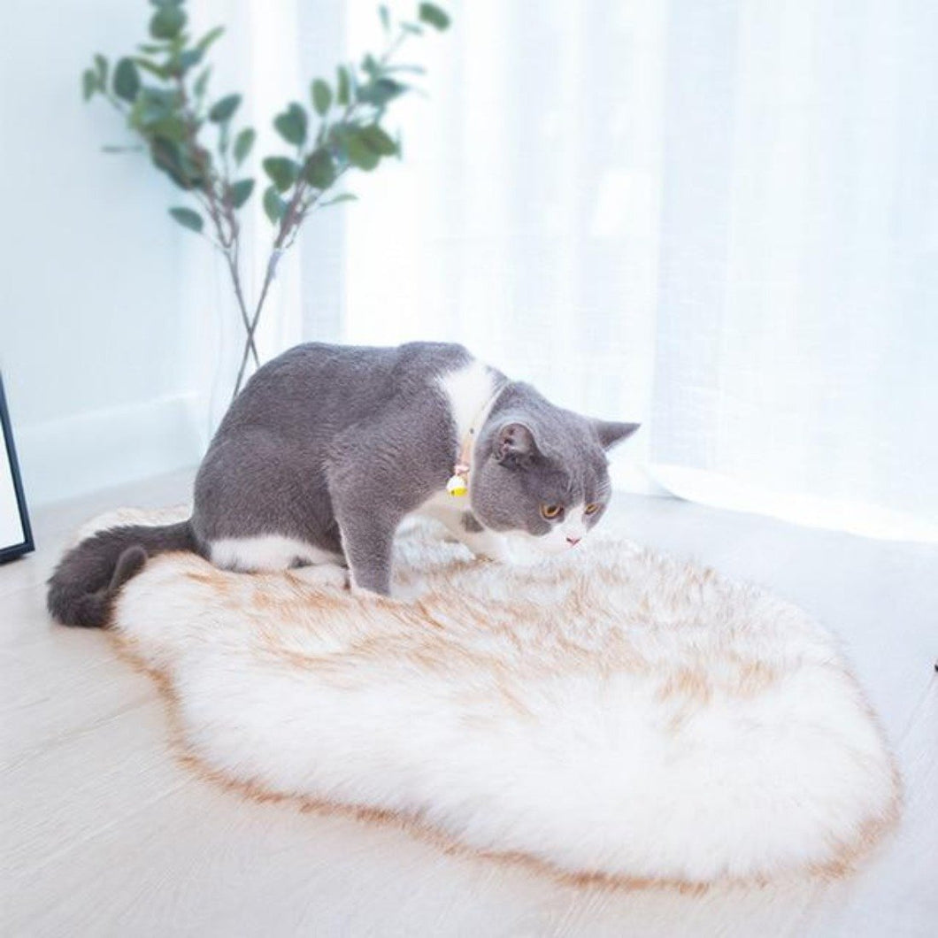 Playful Meow - Luxurious Orthopedic Faux Fur Cat Bed- Review