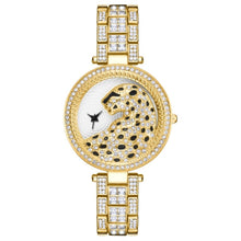 Load image into Gallery viewer, Luxurious Leopard Analogue Watch
