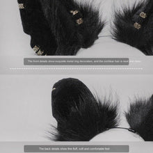 Load image into Gallery viewer, Playful Meow - Magnificent Anubis Headband- Review
