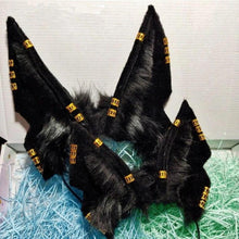 Load image into Gallery viewer, Playful Meow - Magnificent Anubis Headband- Review
