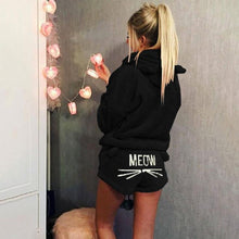 Load image into Gallery viewer, Playful Meow - Meowie Extra Soft Flannel Pajama- Review
