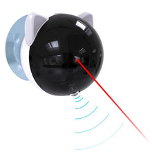 Load image into Gallery viewer, Playful Meow - Motion Activation Laser Pointer Interactive Cat Toy 2021 New Version- Review
