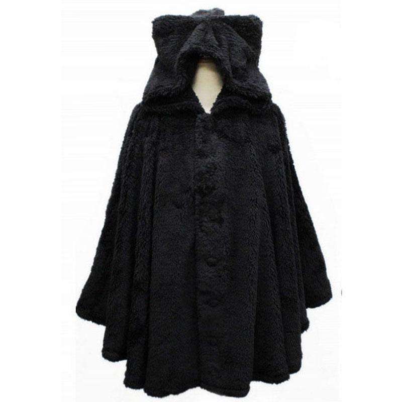 Playful Meow - Mystifying Cat Ears Hooded Cape Set- Review