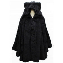 Load image into Gallery viewer, Playful Meow - Mystifying Cat Ears Hooded Cape Set- Review
