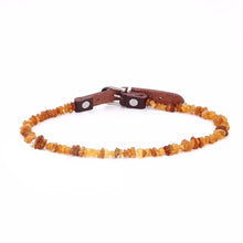 Load image into Gallery viewer, Playful Meow - Natural Baltic Amber Flea &amp; Tick Collar- Review
