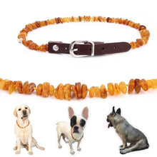 Load image into Gallery viewer, Playful Meow - Natural Baltic Amber Flea &amp; Tick Collar- Review
