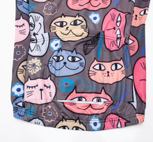 Load image into Gallery viewer, Playful Meow - Paisley Cat Cycling Jersey (Plus Size Available)- Review
