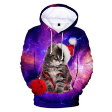Load image into Gallery viewer, Pawshionable Christmas Hoodies [Plus Size Available]
