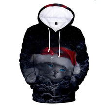 Load image into Gallery viewer, Pawshionable Christmas Hoodies [Plus Size Available]
