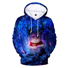 Load image into Gallery viewer, Pawshionable Christmas Hoodies [Plus Size Available]
