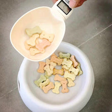 Load image into Gallery viewer, Playful Meow - Pet Food Scale Cup- Review
