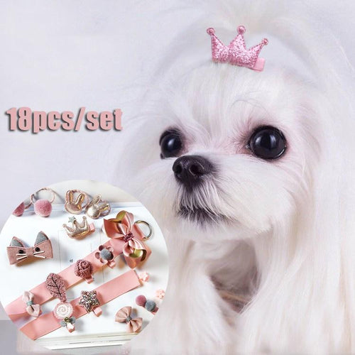 Playful Meow - Pet Party Hairpins (18pcs)- Review
