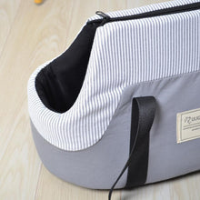 Load image into Gallery viewer, Playful Meow - Pet Single Shoulder Tote Bag- Review
