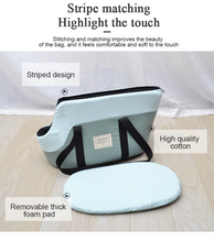Load image into Gallery viewer, Playful Meow - Pet Single Shoulder Tote Bag- Review
