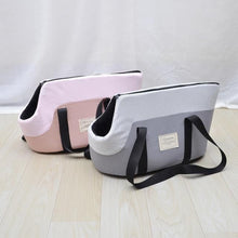 Load image into Gallery viewer, Playful Meow - Pet Single Shoulder Tote Bag- Review
