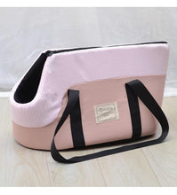 Load image into Gallery viewer, Playful Meow - Pet Single Shoulder Tote Bag- Review
