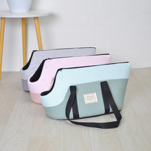 Load image into Gallery viewer, Playful Meow - Pet Single Shoulder Tote Bag- Review
