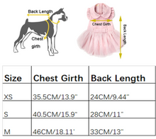 Load image into Gallery viewer, Playful Meow - Pet Tutu Bridesmaid Dress- Review
