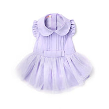 Load image into Gallery viewer, Playful Meow - Pet Tutu Bridesmaid Dress- Review
