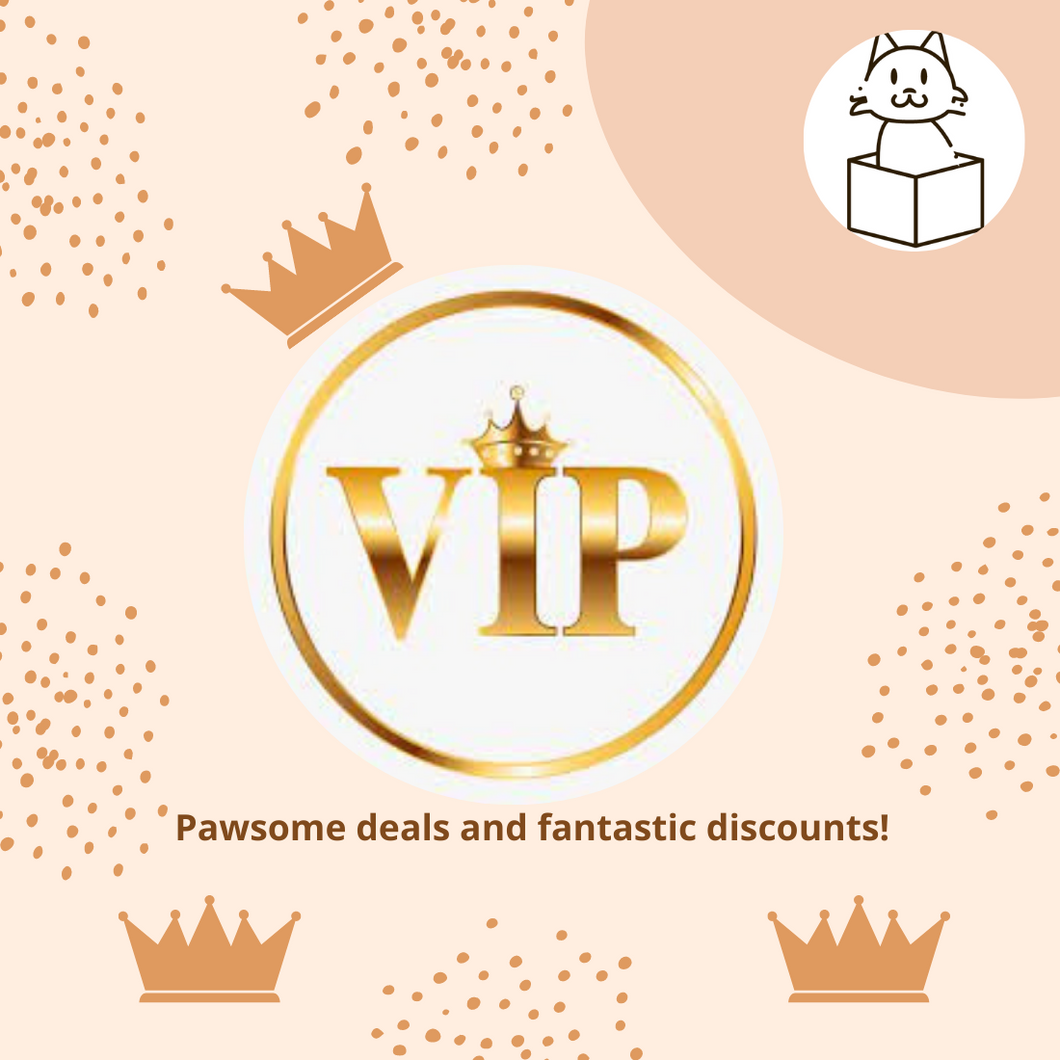 Playfulmeow VIP Membership