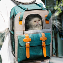 Load image into Gallery viewer, Portable Cat Travelling Carrier
