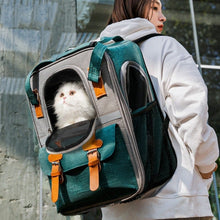 Load image into Gallery viewer, Portable Cat Travelling Carrier
