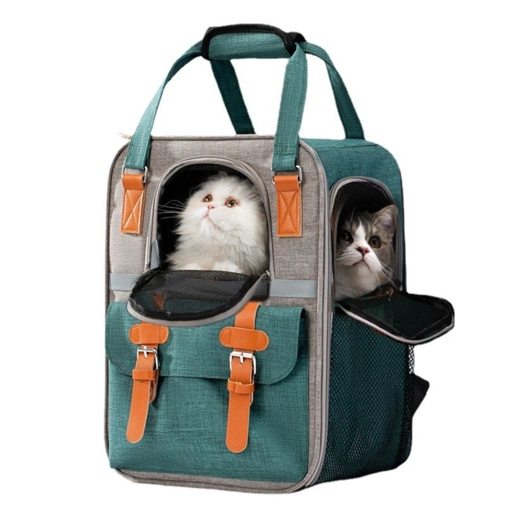 Portable Cat Travelling Carrier