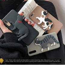 Load image into Gallery viewer, Playful Meow - Proud Walking Kitty Phone Case- Review
