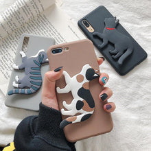 Load image into Gallery viewer, Playful Meow - Proud Walking Kitty Phone Case- Review
