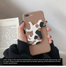 Load image into Gallery viewer, Playful Meow - Proud Walking Kitty Phone Case- Review
