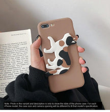 Load image into Gallery viewer, Playful Meow - Proud Walking Kitty Phone Case- Review
