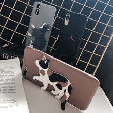 Load image into Gallery viewer, Playful Meow - Proud Walking Kitty Phone Case- Review
