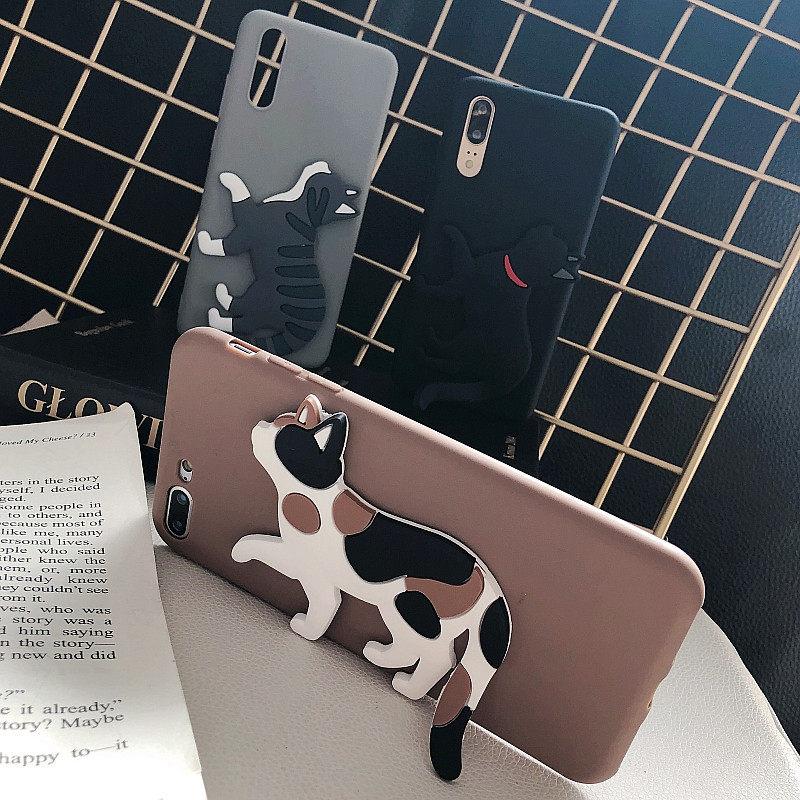 Playful Meow - Proud Walking Kitty Phone Case- Review
