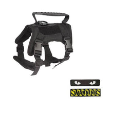 Load image into Gallery viewer, Playful Meow - &quot;Rambo&quot; Reflective Harness &amp; Leash for Cats (One Size Fits All)- Review
