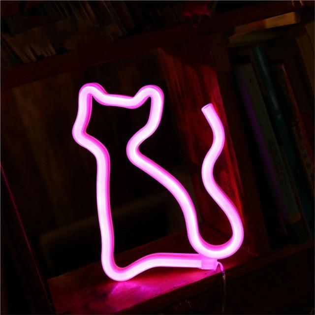 Playful Meow - Retro Cat Neon Light- Review