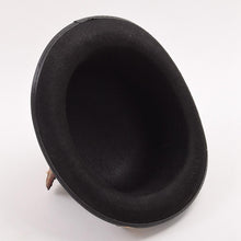 Load image into Gallery viewer, Playful Meow - Retrofuturistic Cat Ear Felt Hat- Review
