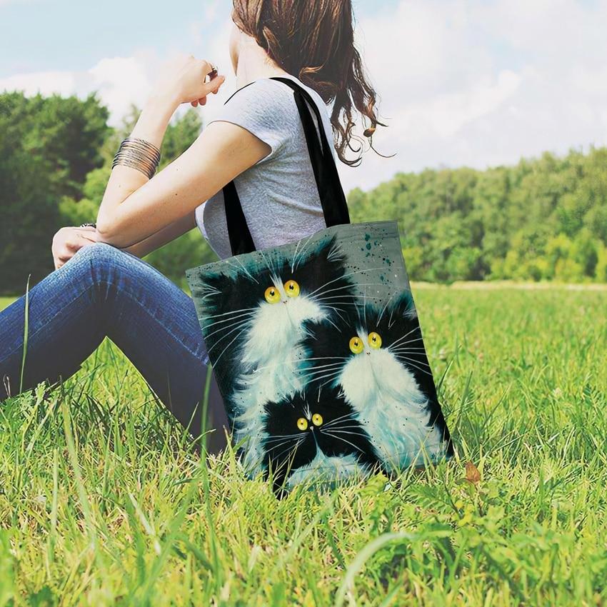 Roly-Poly Cat Tote Bag