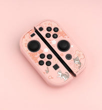 Load image into Gallery viewer, Playful Meow - Sakura Cat Protection Case [For Nintendo Switch ]- Review
