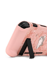 Load image into Gallery viewer, Playful Meow - Sakura Cat Protection Case [For Nintendo Switch ]- Review
