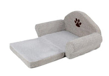 Load image into Gallery viewer, Playful Meow - Scandinavian Sofa Bed For Cats- Review
